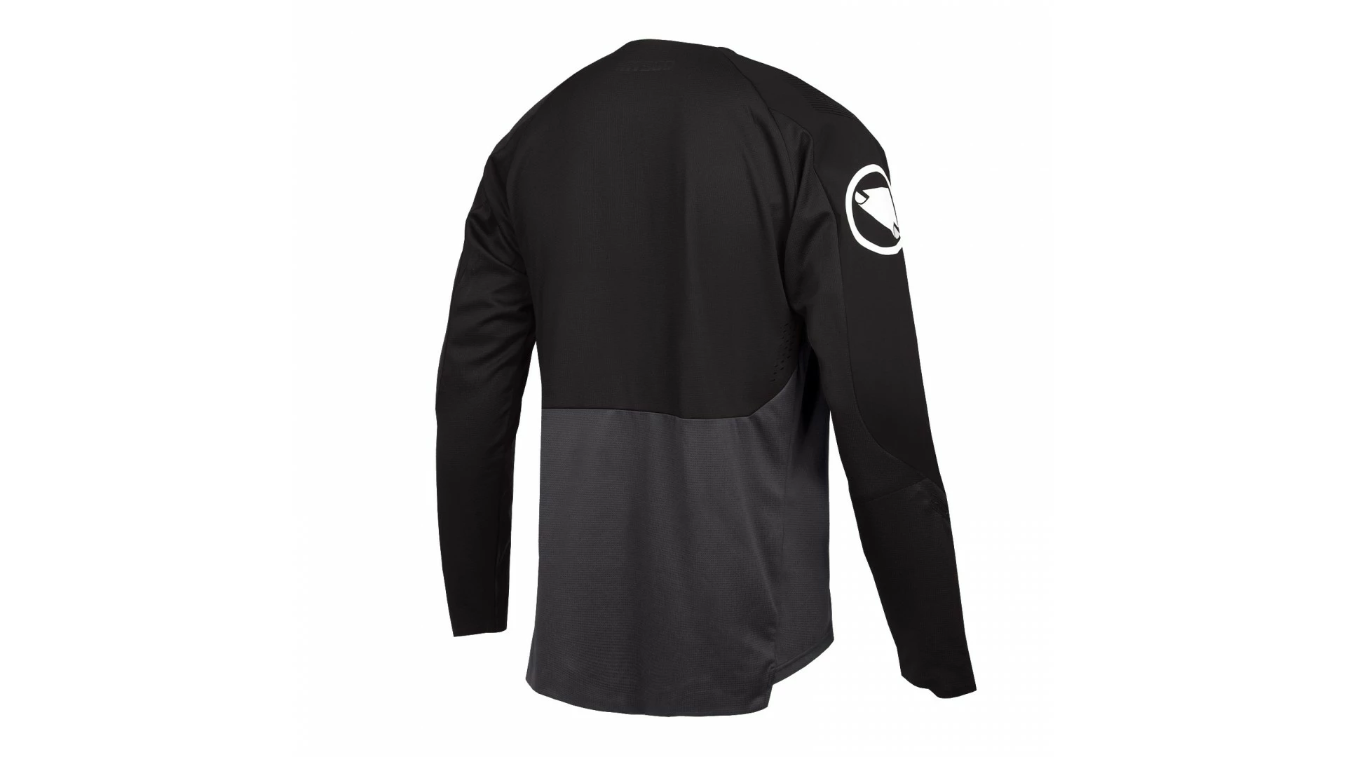 MT500 Burner Langarmtrikot Endura Schwarz 4 MT500 Burner Langarmtrikot Endura Schwarz – Bild 2