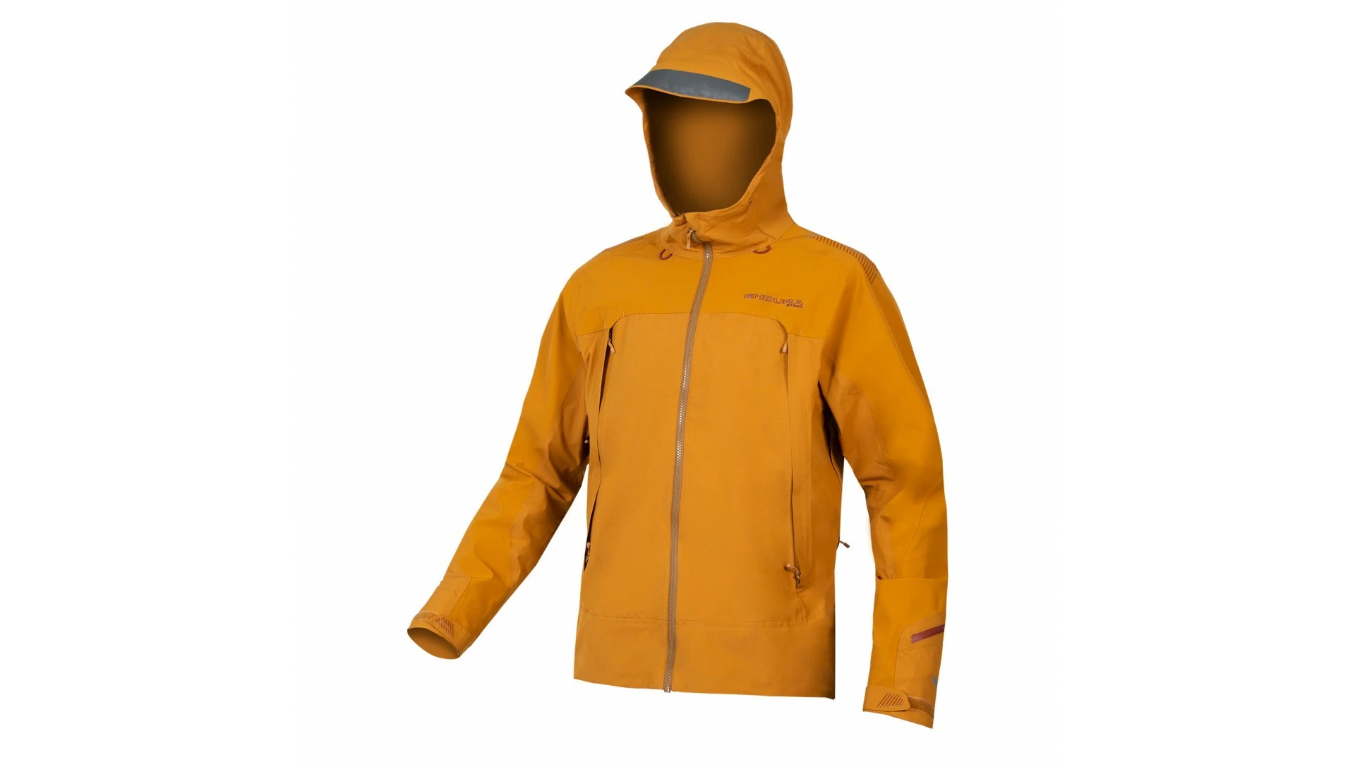 MT500 II Regenjacke Hardshell Endura Mann Nutmeg 3 MT500 II Regenjacke Hardshell Endura Mann Nutmeg