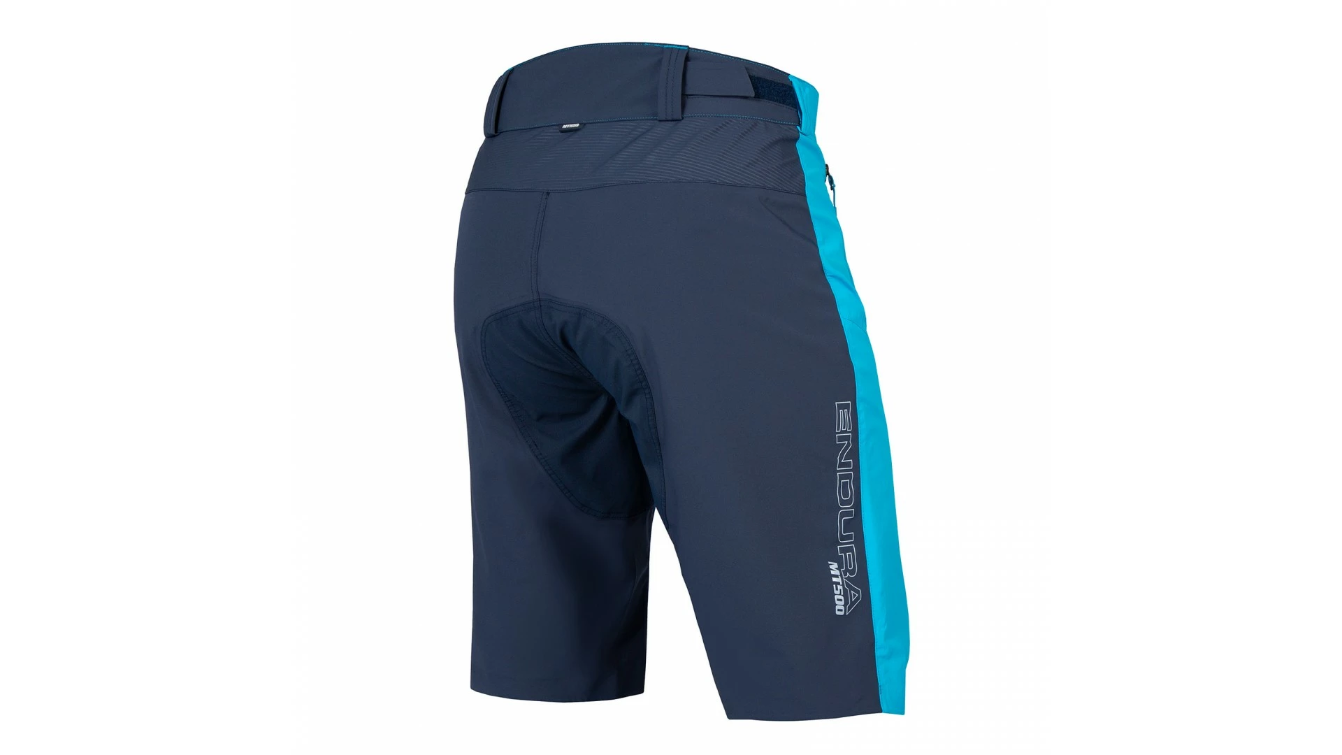 MT500 Spray Baggy Shorts Mtb Endura Mann Eletrisch Blau 4 MT500 Spray Baggy Shorts Mtb Endura Mann Eletrisch Blau – Bild 2