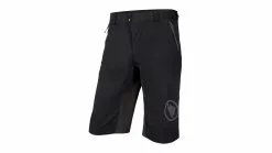 MT500 Spray Baggy Shorts Mtb Endura Mann Schwarz