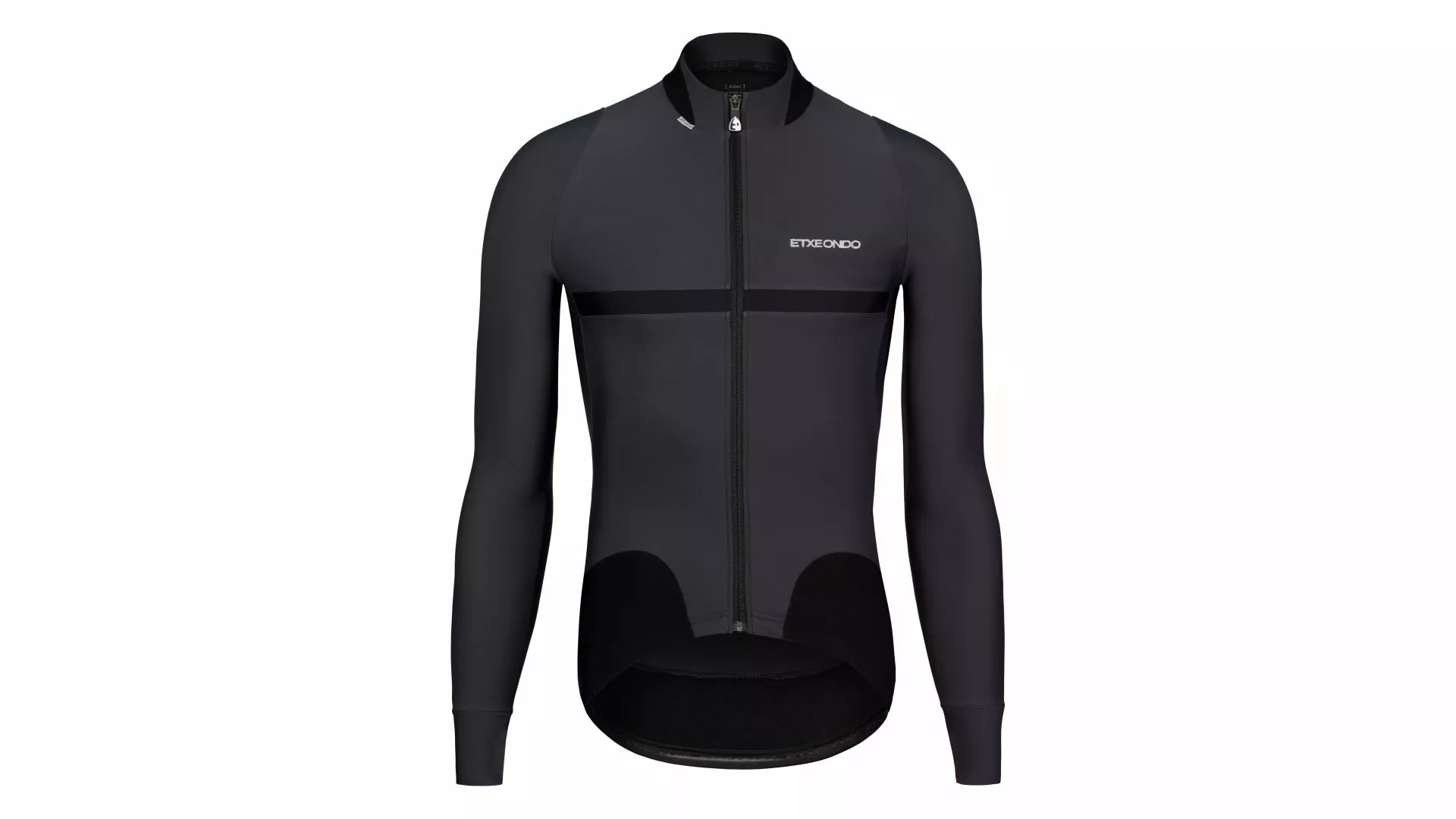 Odei Thermal Jersey Etxeondo Mann Grau/Schwarz 3 Odei Thermal Jersey Etxeondo Mann Grau/Schwarz