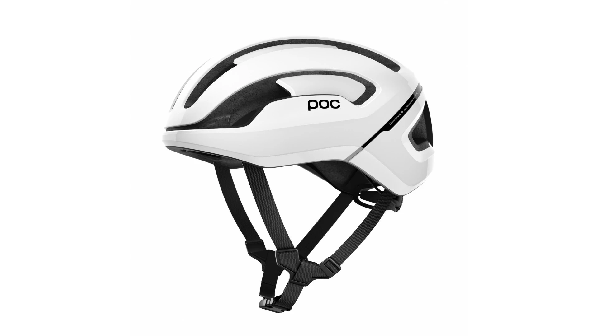 Omne Air Spin Helm Rennrad Poc Hydrogen Weiß 3 Omne Air Spin Helm Rennrad Poc Hydrogen Weiß