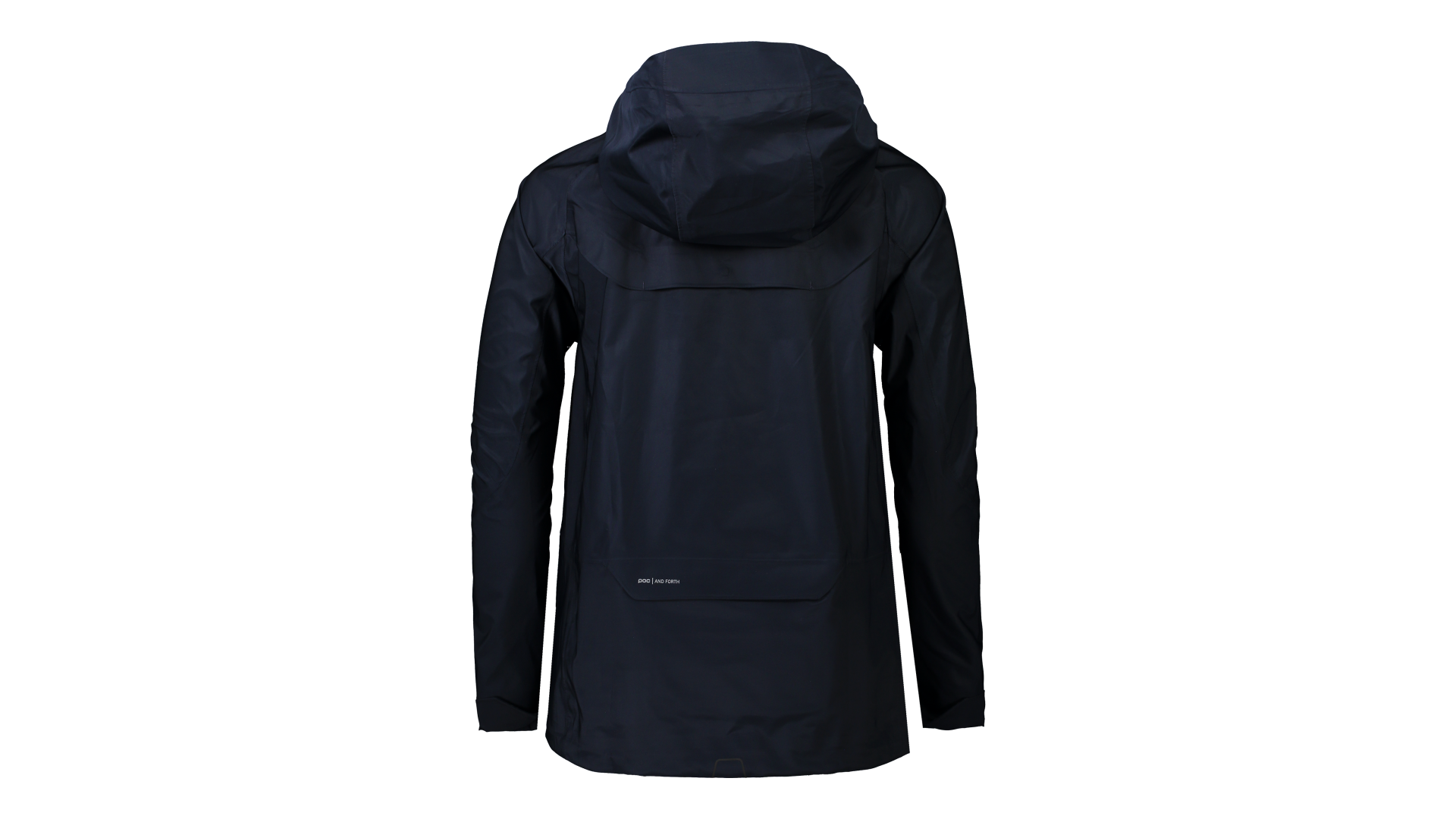 Oslo Jacket Frau Poc Navy Schwarz 4 Oslo Jacket Frau Poc Navy Schwarz – Bild 2