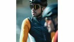 Plus 2.0 Weste Gobik Mann Schwarzblei -Günstiges Fahrrad Trikots Geschäft plus 20 weste gobik mann schwarzblei 2