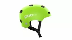POCito Crane Mips Helm Poc Fluorescent Gelb/Grün -Günstiges Fahrrad Trikots Geschäft pocito crane mips helm poc fluorescent gelb gruen 1