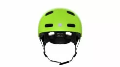 POCito Crane Mips Helm Poc Fluorescent Gelb/Grün -Günstiges Fahrrad Trikots Geschäft pocito crane mips helm poc fluorescent gelb gruen 2