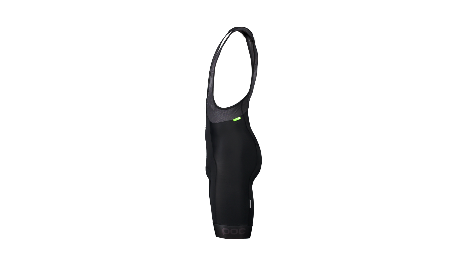 Pure Bib Shorts Vpds Radhose Rennrad Poc Uranium Schwarz/Uranium Schwarz 4 Pure Bib Shorts Vpds Radhose Rennrad Poc Uranium Schwarz/Uranium Schwarz – Bild 2