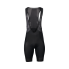 Pure Bib Shorts Vpds Radhose Rennrad Poc Uranium Schwarz/Uranium Schwarz