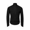 Pure-Lite Splash Jacke POC Iranium Schwarz -Günstiges Fahrrad Trikots Geschäft pure lite splash jacke poc iranium schwarz