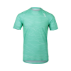 Pure T-Shirt Mtb Poc Lines Fluorite Grün -Günstiges Fahrrad Trikots Geschäft pure t shirt mtb poc lines fluorite gruen