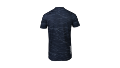 Pure T-Shirt Mtb Poc Lines Turmaline Navy -Günstiges Fahrrad Trikots Geschäft pure t shirt mtb poc lines turmaline navy 2