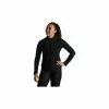 Race-Series Regen Jacke Specialized Frau Schwarz