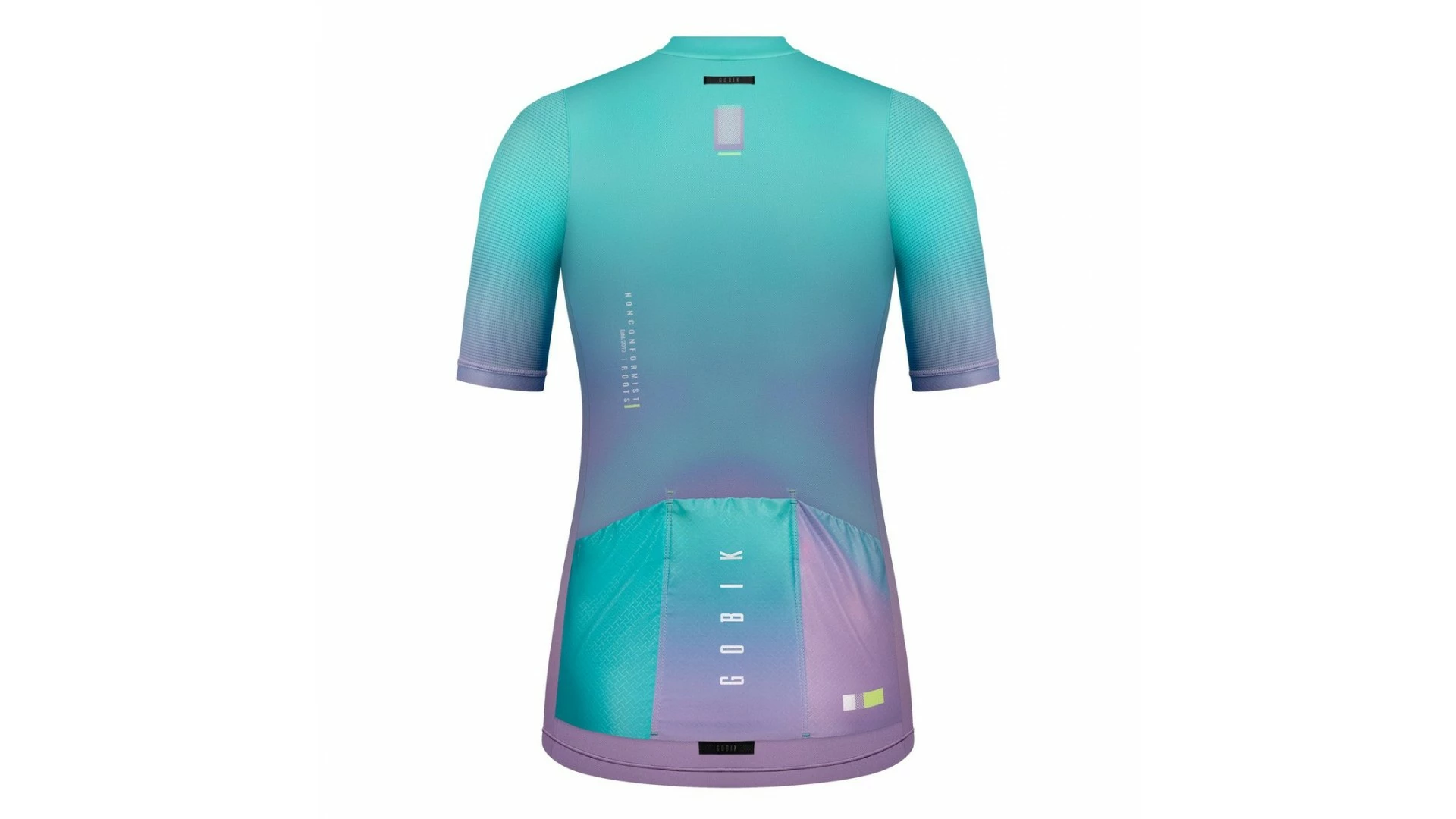 Radtrikot Kurz Gobik Frau Stark Maldives 4 Radtrikot Kurz Gobik Frau Stark Maldives – Bild 2