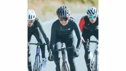 Radtrikot Langarm Cobble Gobik Frau 2022 Dark Coal -Günstiges Fahrrad Trikots Geschäft radtrikot langarm cobble gobik frau 2022 dark coal 2