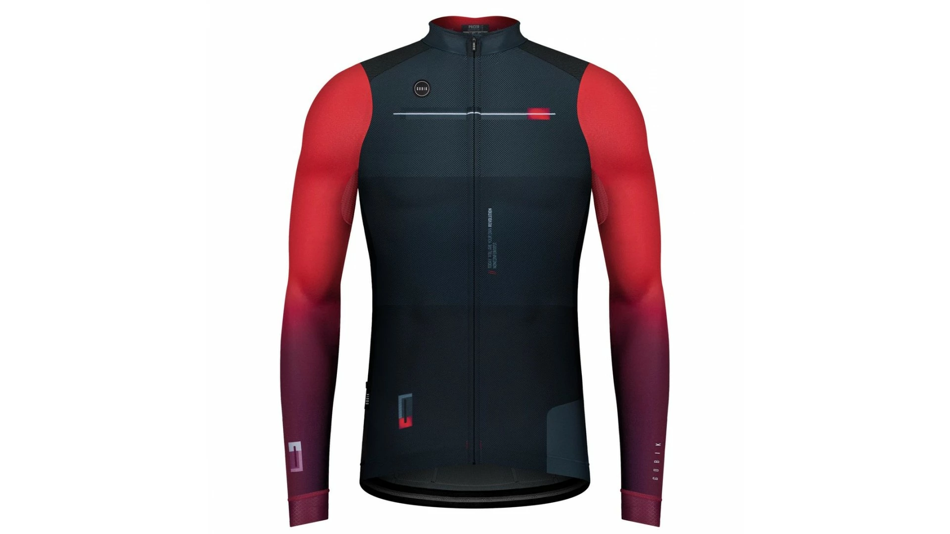 Radtrikot Langarm Pacer Gobik Unisex 2022 Aberdeen 3 Radtrikot Langarm Pacer Gobik Unisex 2022 Aberdeen