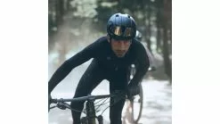 Radtrikot Langarm Pacer Gobik Unisex 2022 Jet Schwarz -Günstiges Fahrrad Trikots Geschäft radtrikot langarm pacer gobik unisex 2022 jet schwarz 2