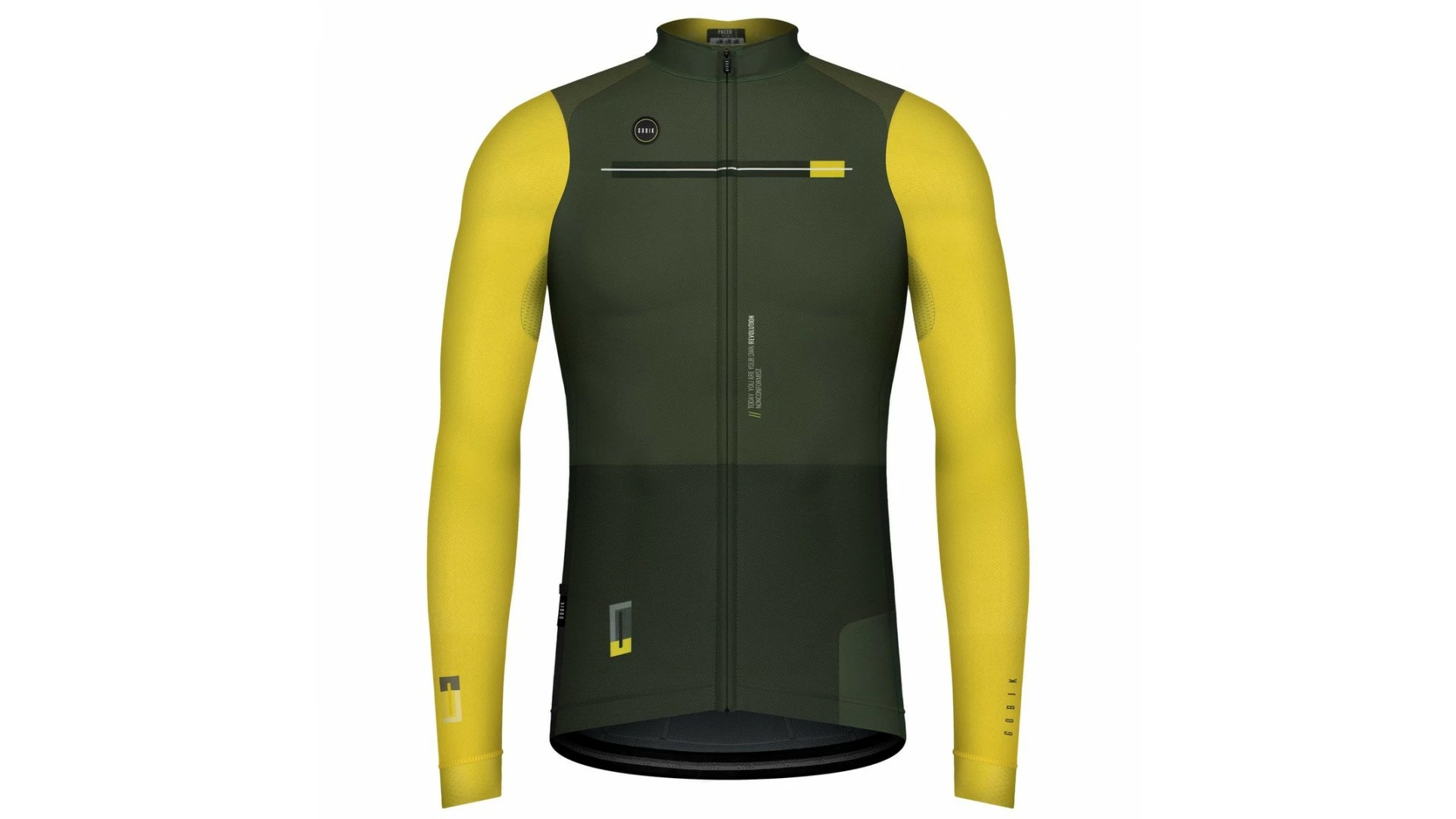 Radtrikot Langarm Pacer Gobik Unisex 2022 Pickle 3 Radtrikot Langarm Pacer Gobik Unisex 2022 Pickle