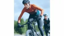 Radtrikot Langarm Pacer Gobik Unisex 2022 Walnut -Günstiges Fahrrad Trikots Geschäft radtrikot langarm pacer gobik unisex 2022 walnut 2