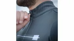 Radtrikot Langarm Supercobble Gobik Mann 2022 Dark Coal -Günstiges Fahrrad Trikots Geschäft radtrikot langarm supercobble gobik mann 2022 dark coal 3