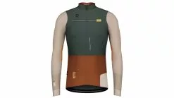 Radtrikot Langarm Supercobble Gobik Mann 2022 Sylan