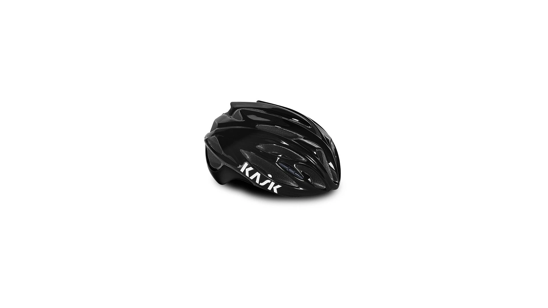 Rapido Strassenhelm Kask Schwarz/Schwarz 3 Rapido Strassenhelm Kask Schwarz/Schwarz