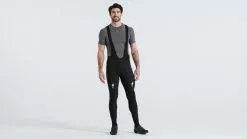 Rbx Comp Logo Thermal Trägerhosen Specialized Maan Schwarz