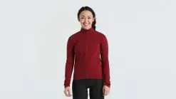 Rbx Comp Regen Jacke Specialized Frau Granat