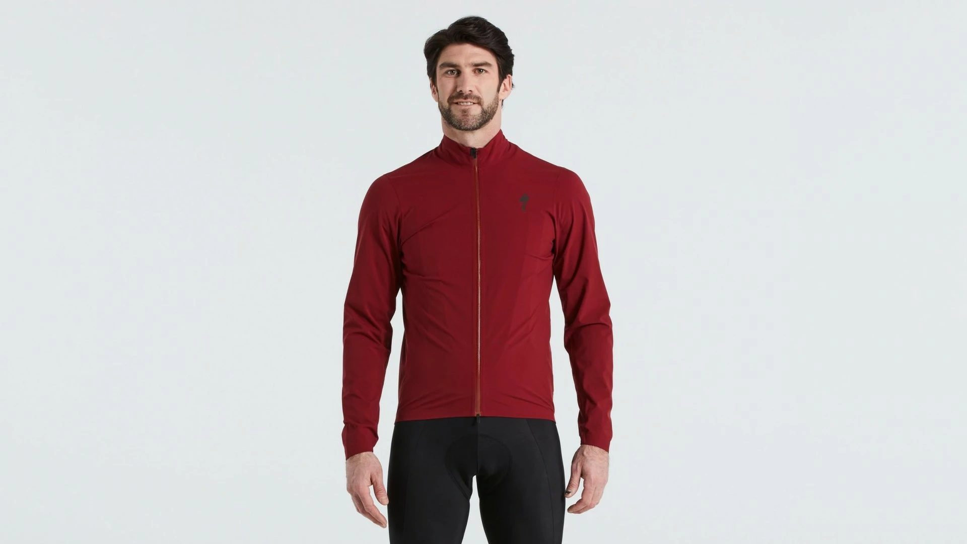 Rbx Comp Regen Jacke Specialized Mann Granat 3 Rbx Comp Regen Jacke Specialized Mann Granat