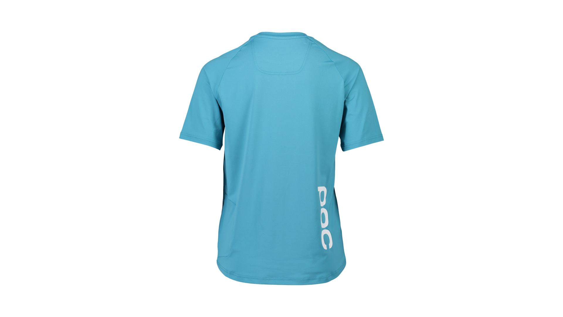 POC Reform Enduro Light T-Shirt Frau Light Basalt Blau 4 POC Reform Enduro Light T-Shirt Frau Light Basalt Blau – Bild 2