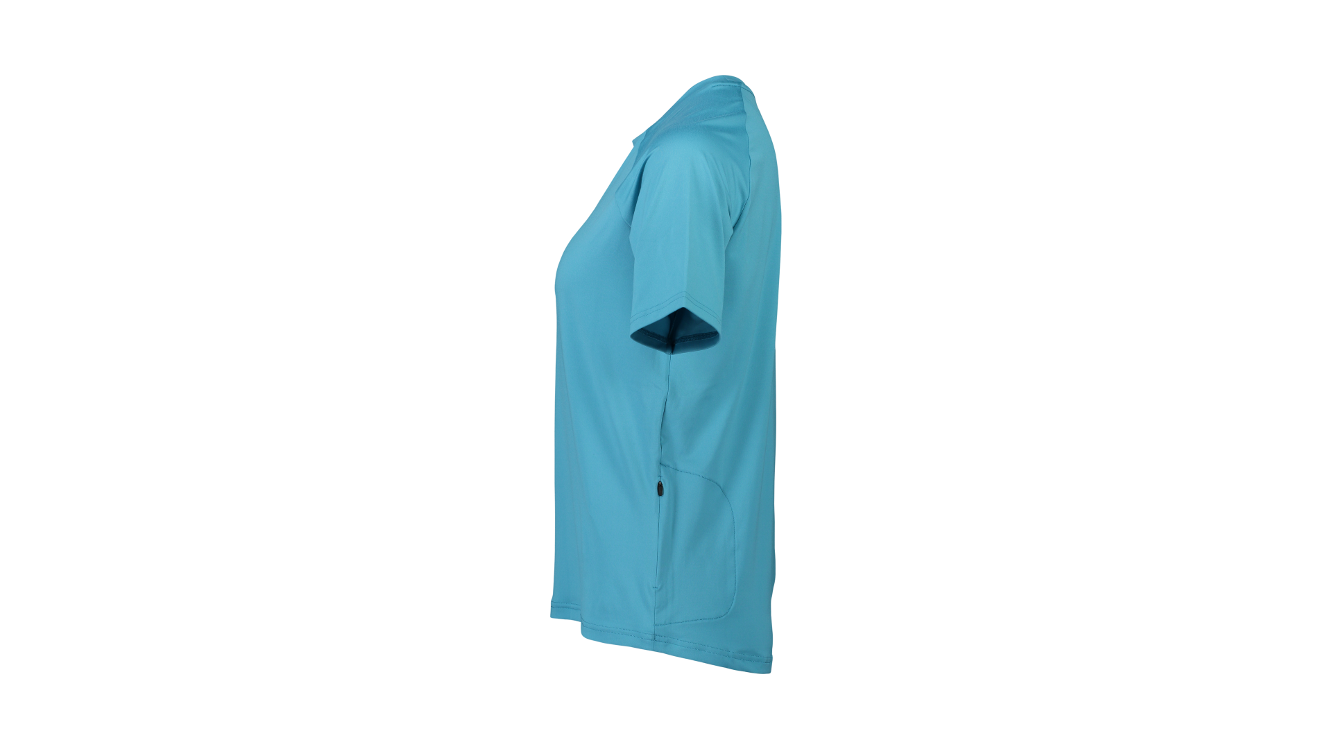 POC Reform Enduro Light T-Shirt Frau Light Basalt Blau 5 POC Reform Enduro Light T-Shirt Frau Light Basalt Blau – Bild 3