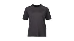 POC Reform Enduro Light T-Shirt Frau Sylvanite Grau