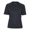 POC Reform Enduro Light T-Shirt Frau Uranium Schwarz