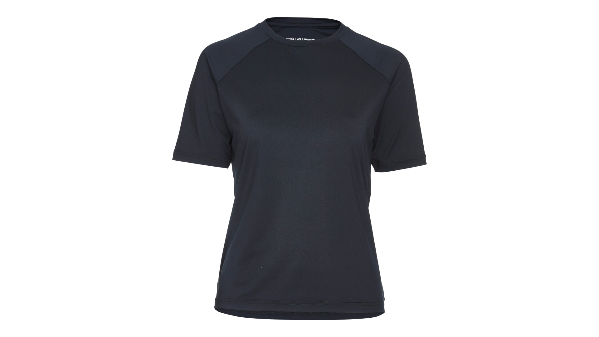 POC Reform Enduro Light T-Shirt Frau Uranium Schwarz 3 POC Reform Enduro Light T-Shirt Frau Uranium Schwarz