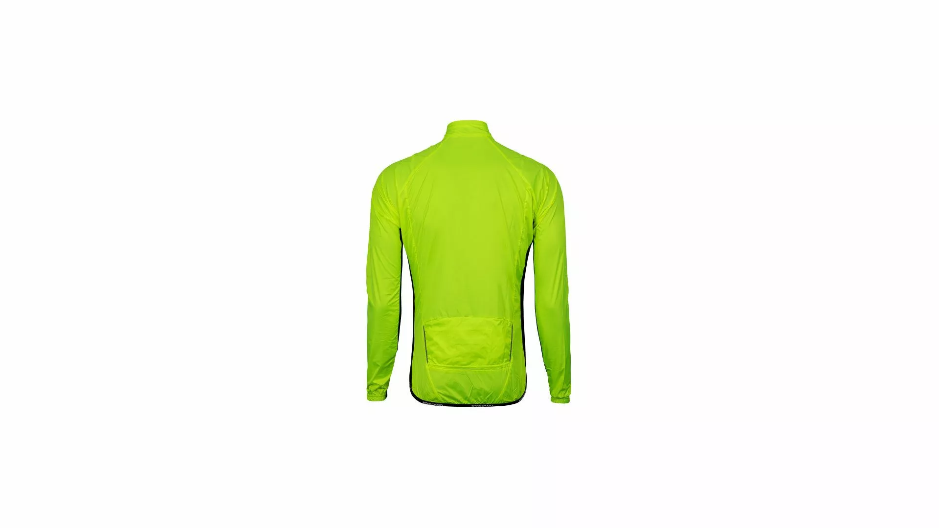 Regenjacke Lasai Etxeondo Gelb 4 Regenjacke Lasai Etxeondo Gelb – Bild 2