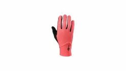 Renegade MTB Handschuh Specialized Frau Körper-Geometrie Acid Red