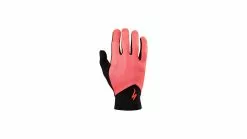Renegade MTB Handschuh Specialized Körper-Geometrie Acid Red