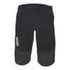 Resistance Enduro Shorts Kurze Hosen Mtb Poc Uranium Schwarz