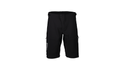Resistance Ultra Shorts Kurze Hosen Mtb Poc Uranium Schwarz