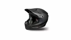 Specialized S-Works Dissident DH Helm MTB Angi Mips CE Matte Raw Kohlenstoff