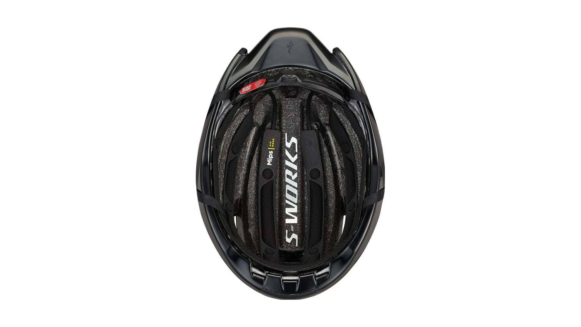 S-Works Evade 3 Straßenhelme Ce Specialized Schwarz 8 S-Works Evade 3 Straßenhelme Ce Specialized Schwarz – Bild 6