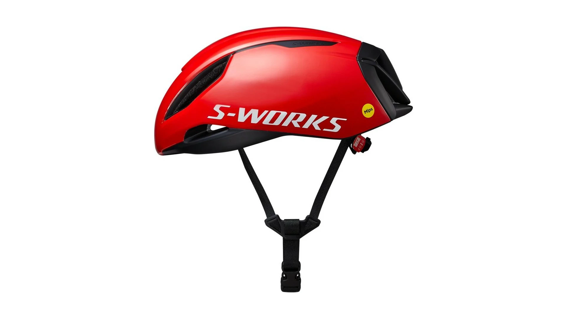 S-Works Evade 3 Straßenhelme Ce Specialized Vivid Rot 4 S-Works Evade 3 Straßenhelme Ce Specialized Vivid Rot – Bild 2