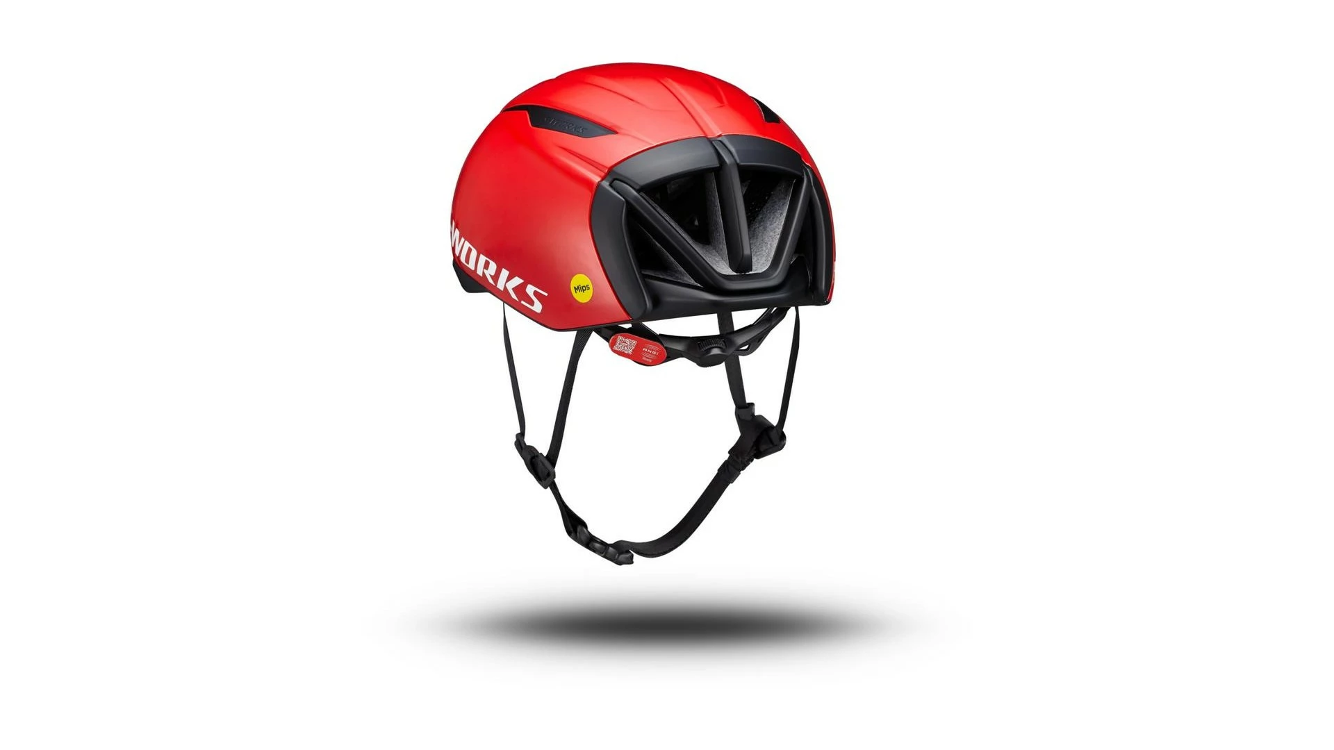 S-Works Evade 3 Straßenhelme Ce Specialized Vivid Rot 7 S-Works Evade 3 Straßenhelme Ce Specialized Vivid Rot – Bild 5