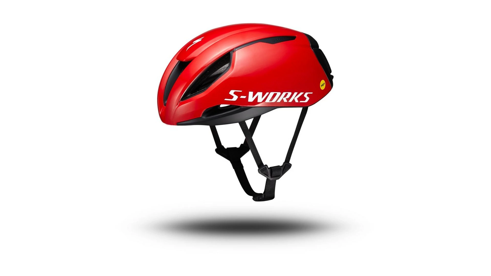 S-Works Evade 3 Straßenhelme Ce Specialized Vivid Rot 3 S-Works Evade 3 Straßenhelme Ce Specialized Vivid Rot