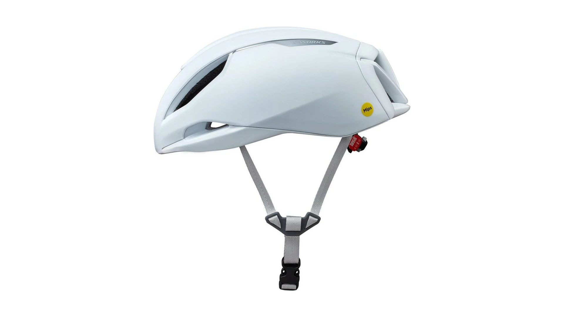 S-Works Evade 3 Straßenhelme Ce Specialized Weiß 4 S-Works Evade 3 Straßenhelme Ce Specialized Weiß – Bild 2