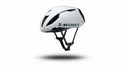 S-Works Evade 3 Straßenhelme Ce Specialized Weiß /Schwarz