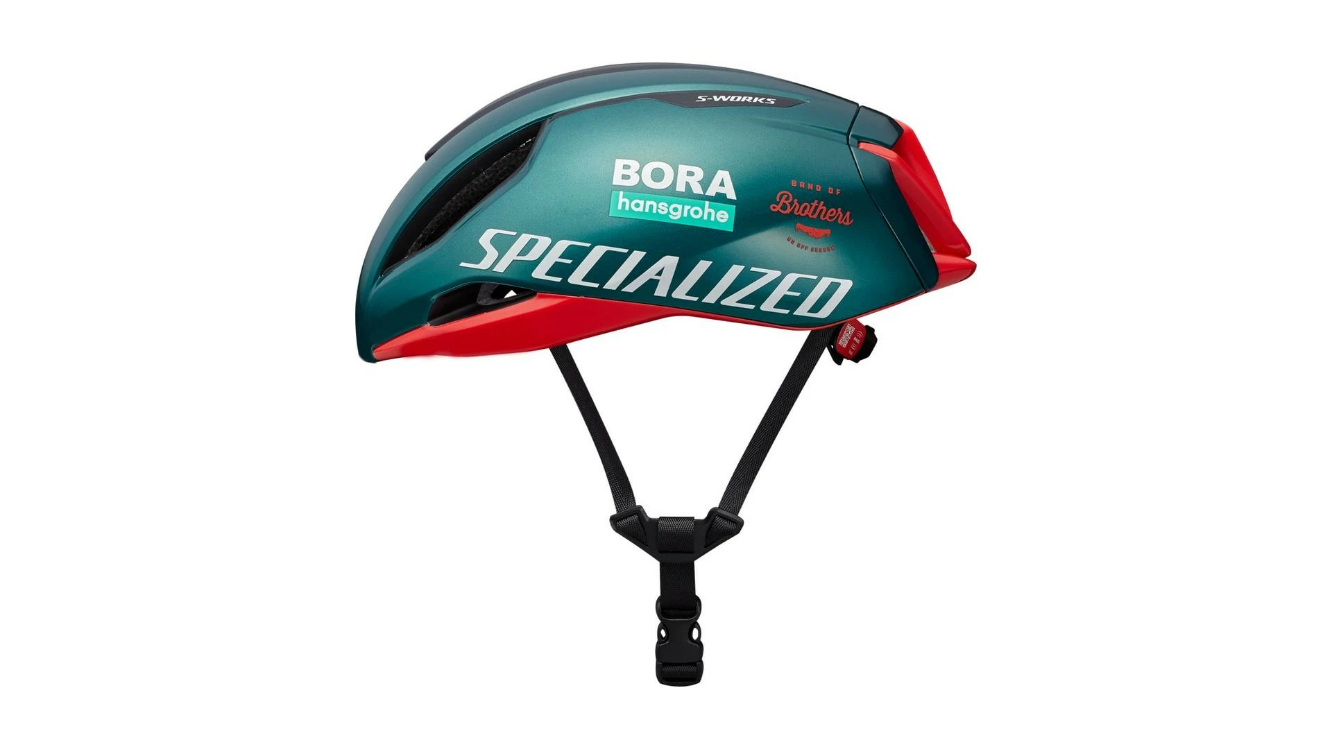 S-Works Evade 3 Team Replica Straßenhelme Ce Specialized Bora 4 S-Works Evade 3 Team Replica Straßenhelme Ce Specialized Bora – Bild 2