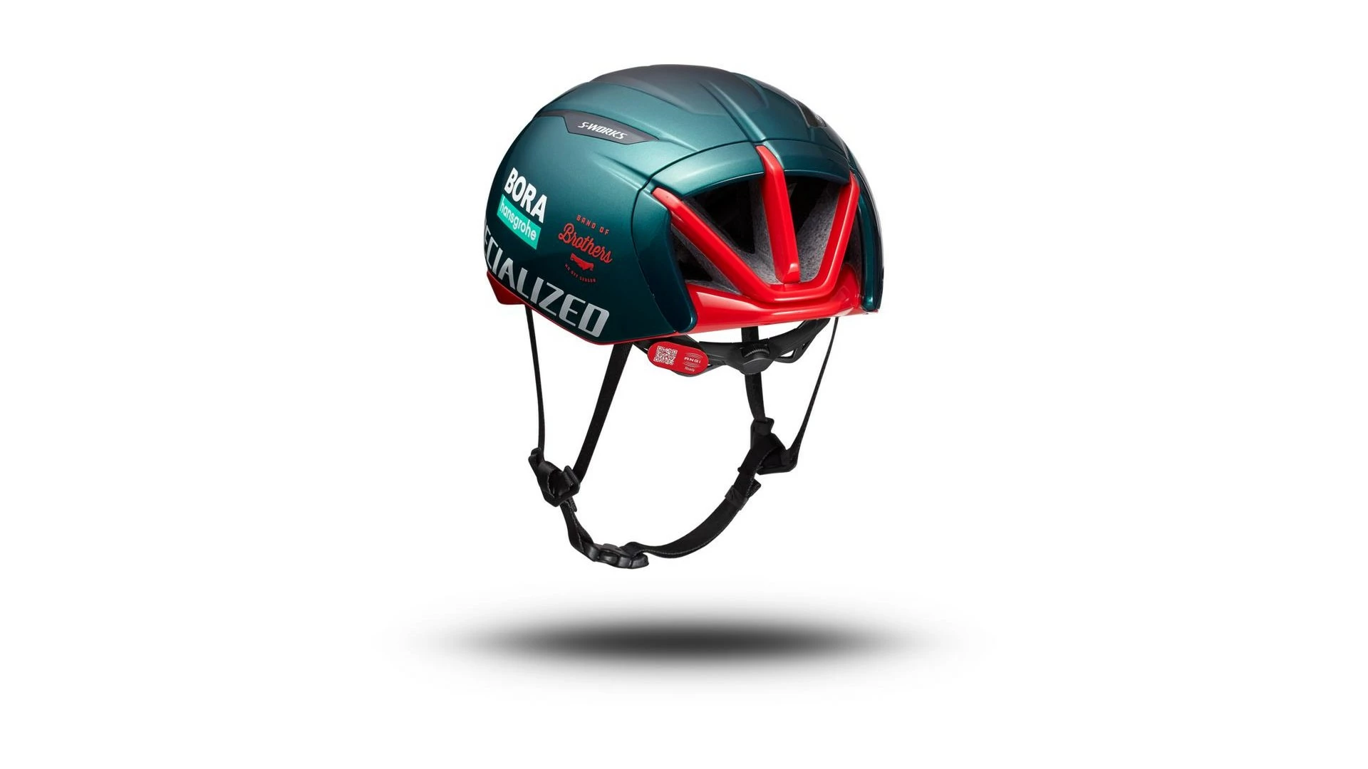 S-Works Evade 3 Team Replica Straßenhelme Ce Specialized Bora 7 S-Works Evade 3 Team Replica Straßenhelme Ce Specialized Bora – Bild 5