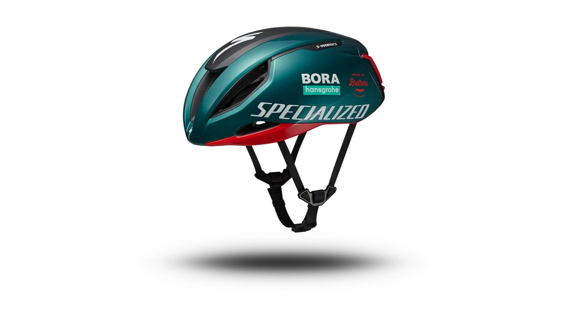 S-Works Evade 3 Team Replica Straßenhelme Ce Specialized Bora 3 S-Works Evade 3 Team Replica Straßenhelme Ce Specialized Bora