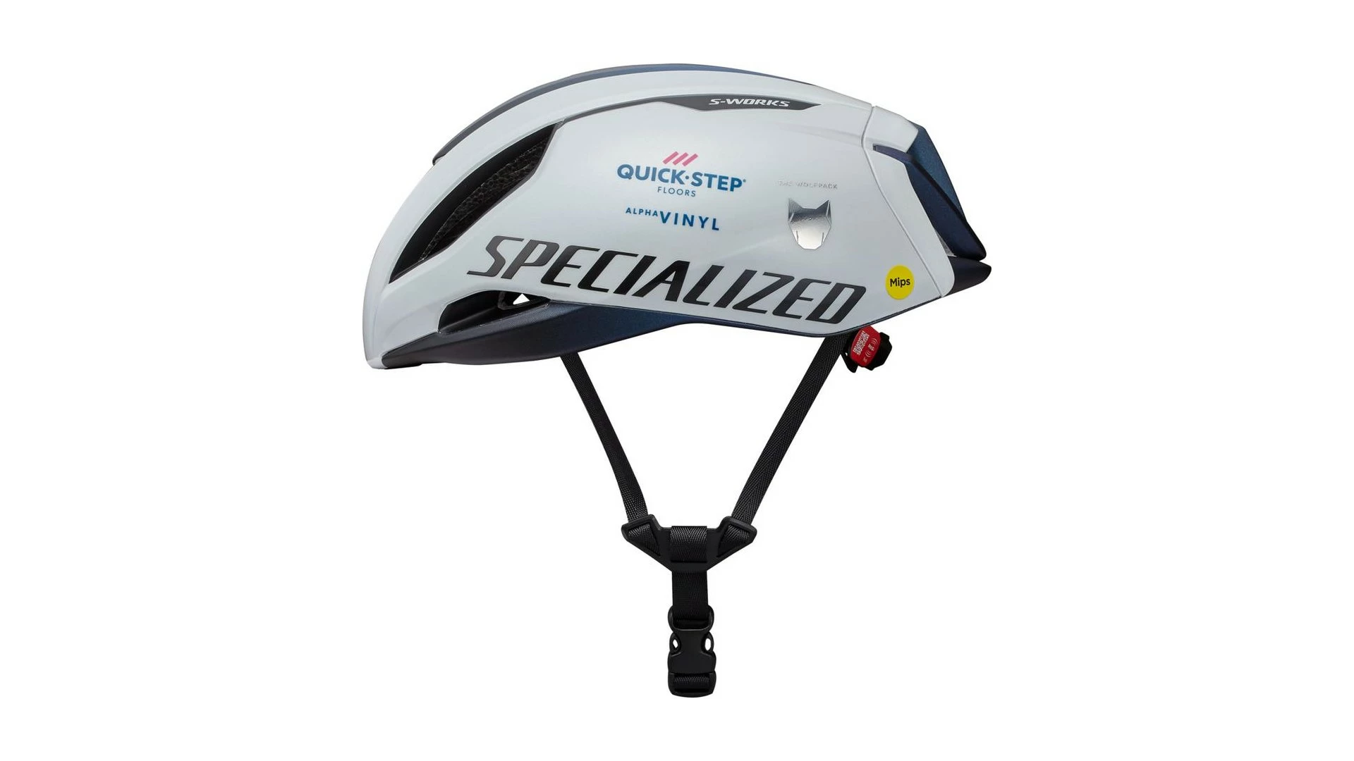 S-Works Evade 3 Team Replica Straßenhelme Ce Specialized Quickstep 4 S-Works Evade 3 Team Replica Straßenhelme Ce Specialized Quickstep – Bild 2