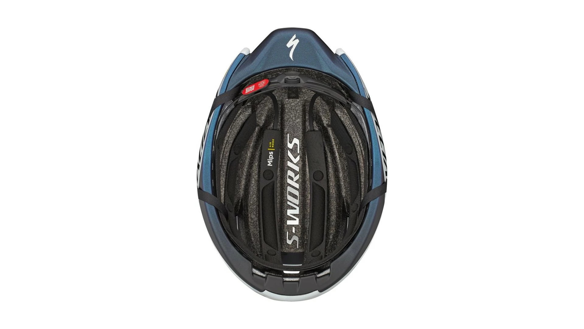 S-Works Evade 3 Team Replica Straßenhelme Ce Specialized Quickstep 9 S-Works Evade 3 Team Replica Straßenhelme Ce Specialized Quickstep – Bild 7